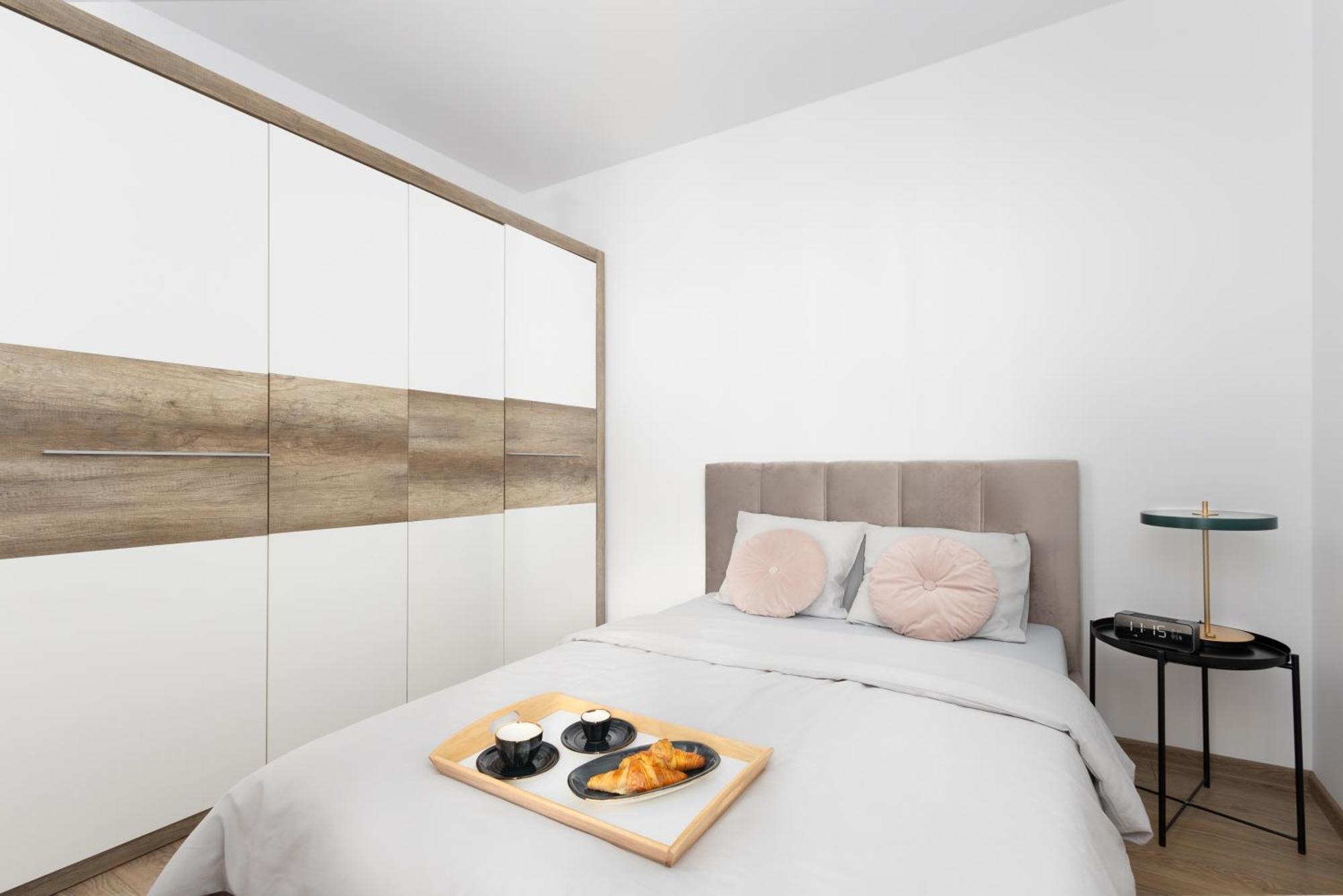 Apartament Goclawska Swps Pge Narodowy Dworzec Wschodni Soho Factory Varsavia Esterno foto